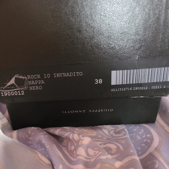 Giuseppe Zanotti Sandal - Picture 5 of 5